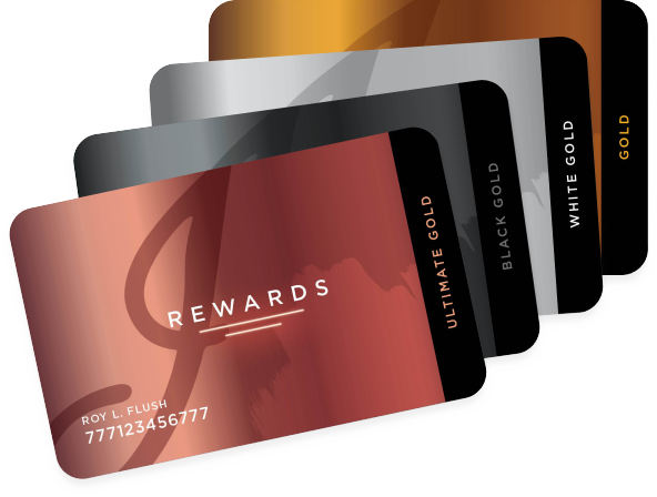 J Rewards Cards