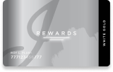 J Rewards - White Gold