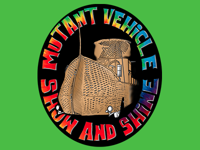 Mutant Vehicle Car Show