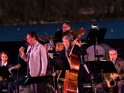 Reno Jazz Orchestra J Resort
