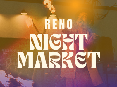 J Resort Reno Night Market Artown