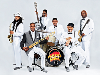 Zapp Band J Resort Glow Plaza