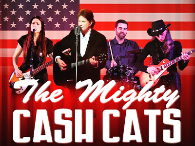 The Mighty Cash Cats