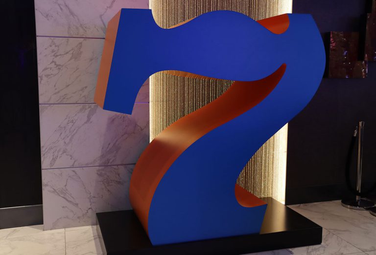 Robert Indiana, Seven, 1980-2001