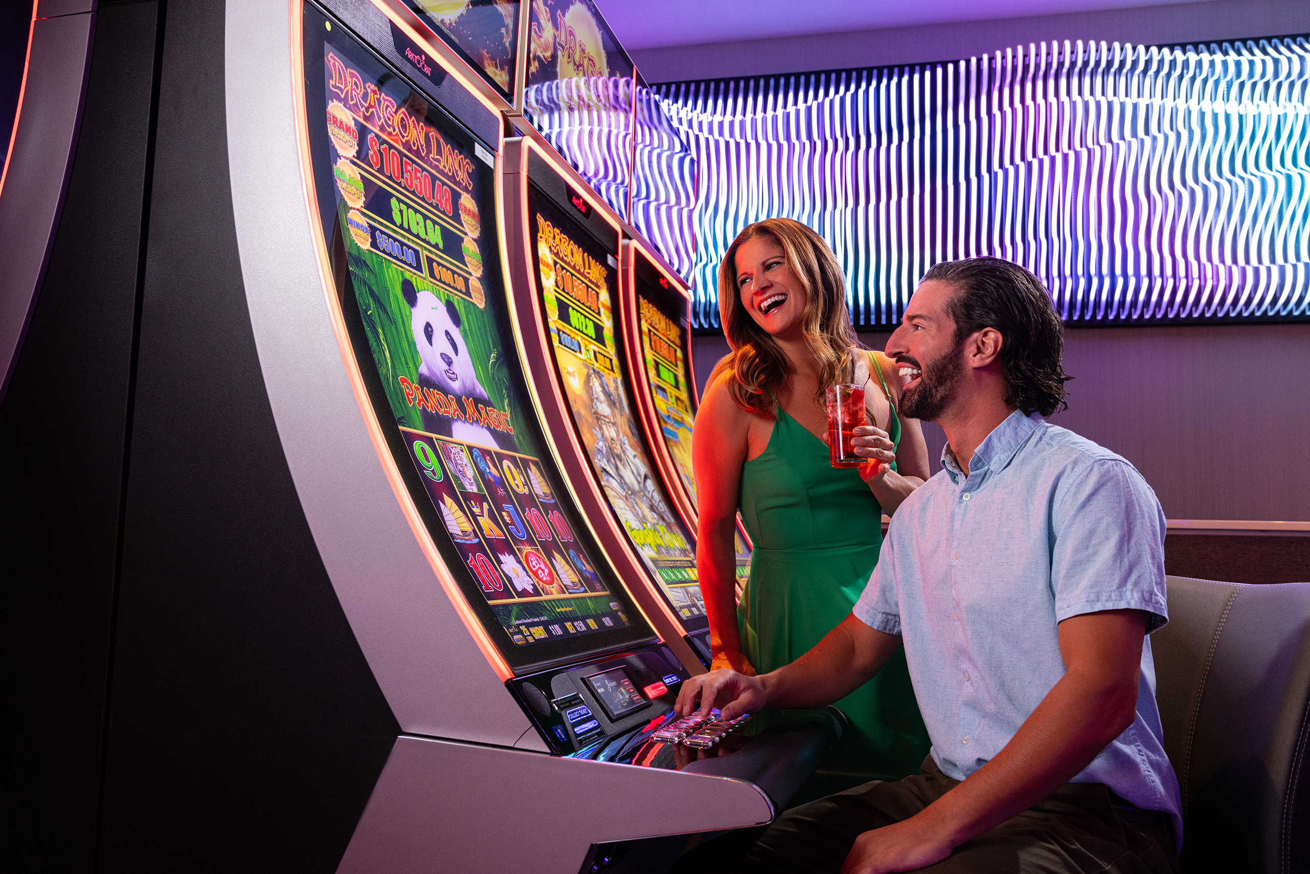 Slots J Resort Casino
