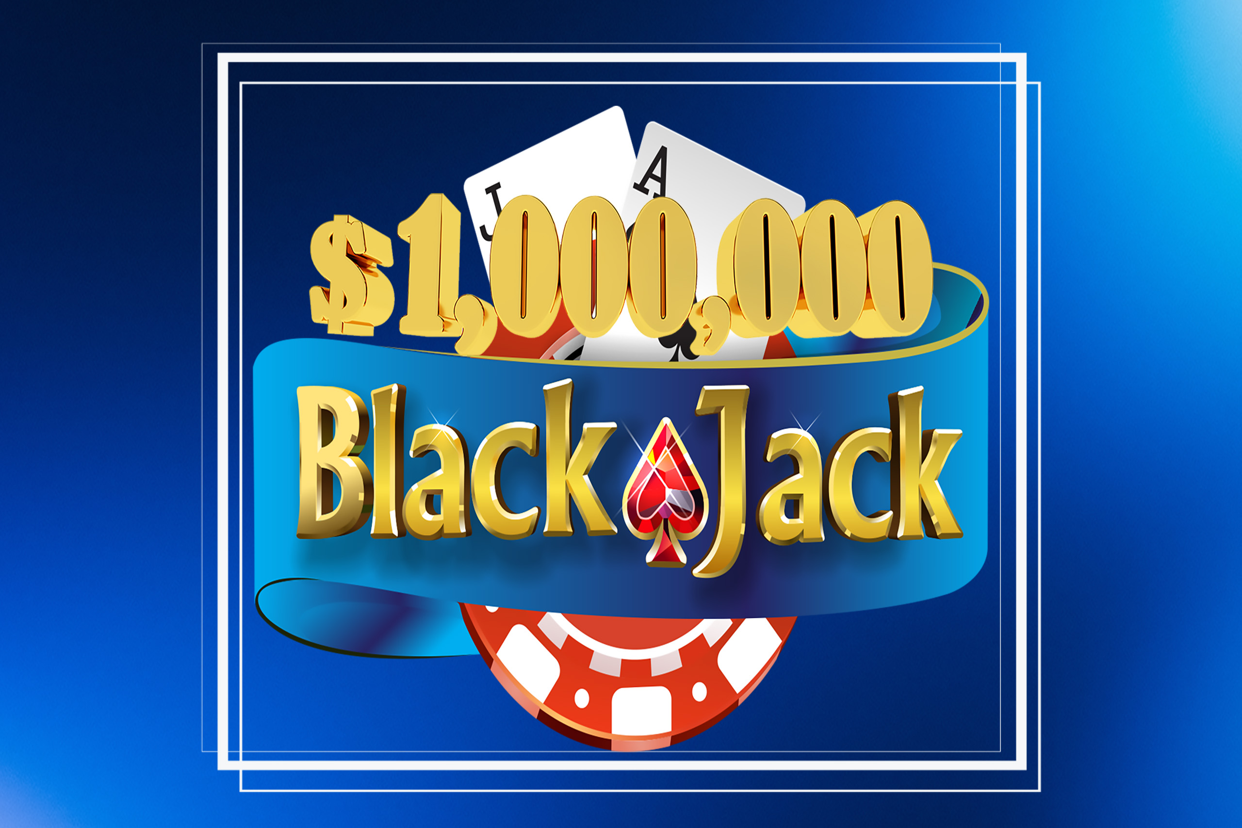 million dollar black jack