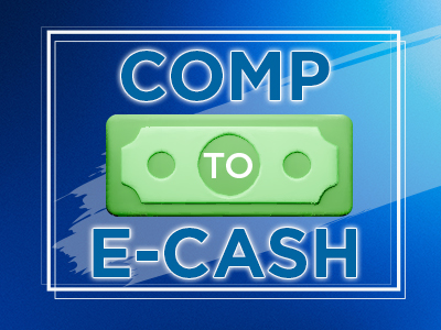 comp to e-cash