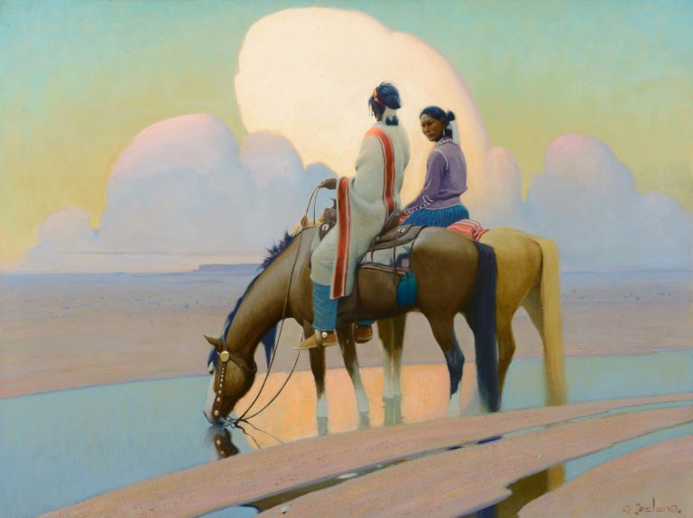 western painting