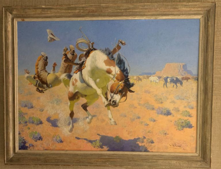 western painting