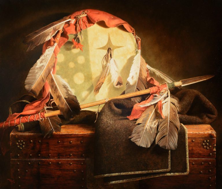 western painting