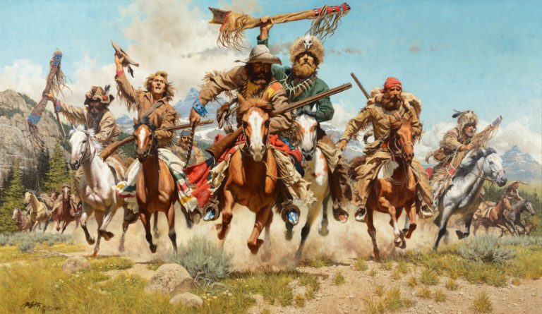 western painting