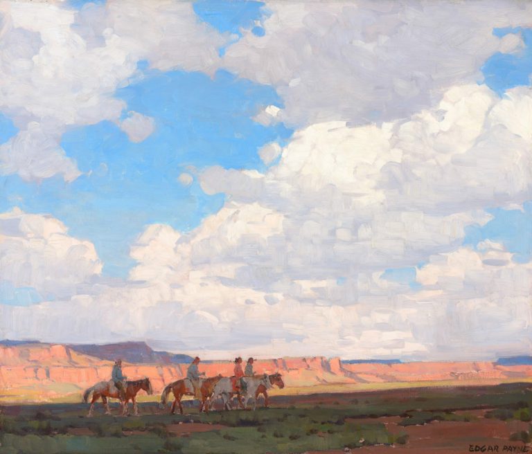 western painting