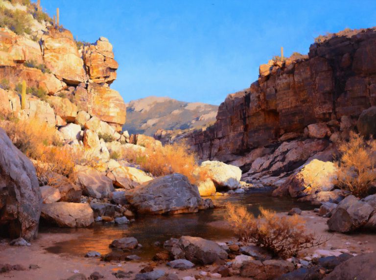 western painting