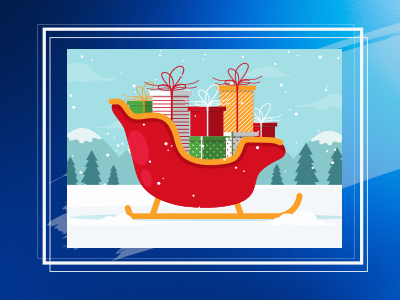 sleigh ride
