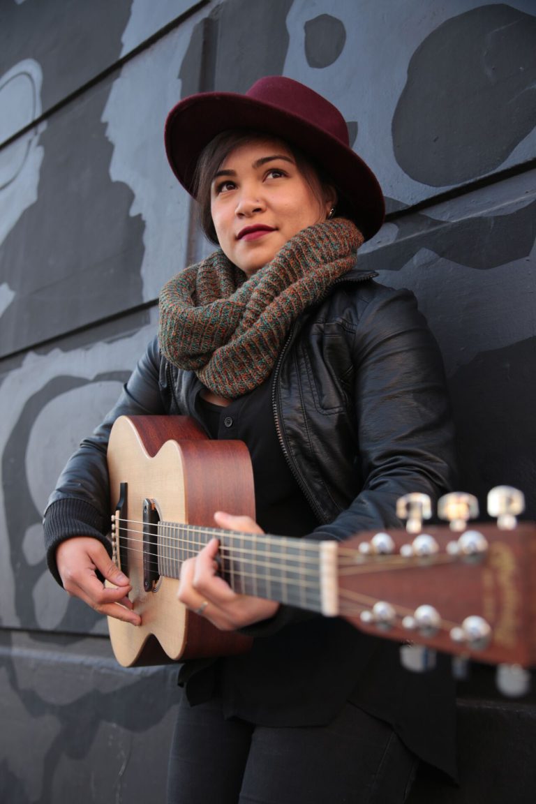 women guitar - jessica manalo