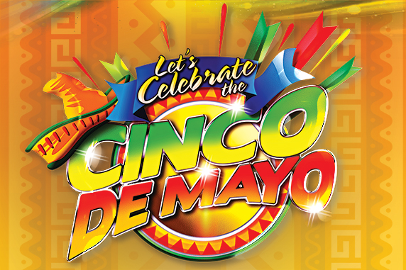 let's celebrate the cinco de mayo