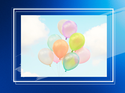 balloons