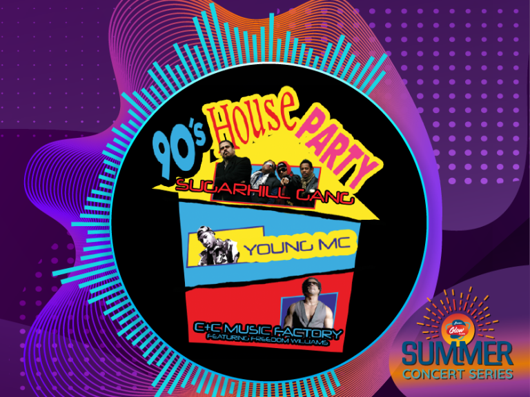 90s House Party