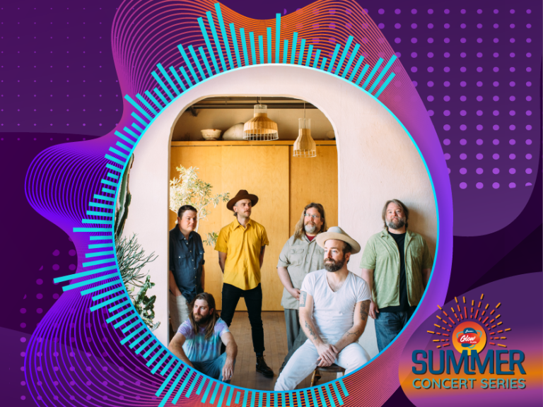 Trampled by Turtles band photo
