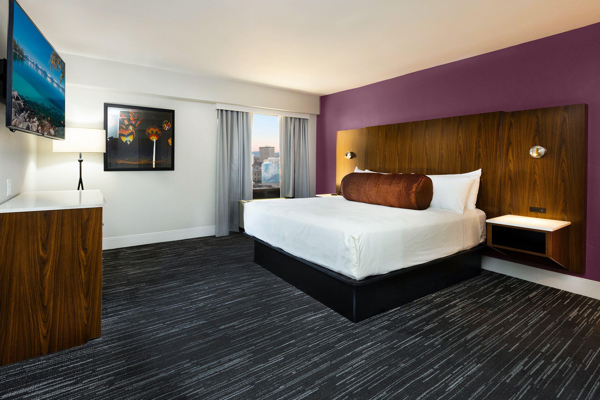 Cedar Skyline Suite