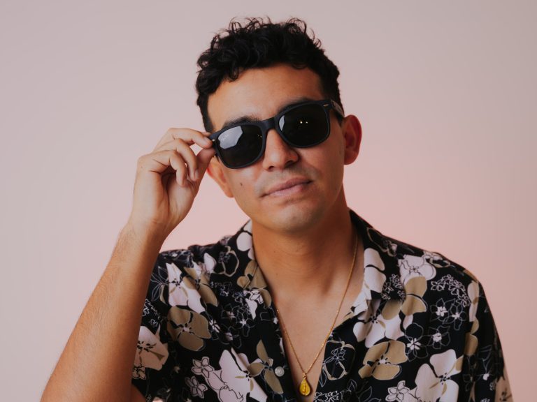 DJ Crave Headshot