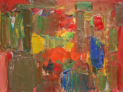 Abstract Painting
