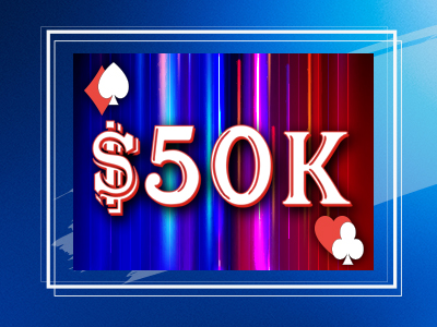 $50,000