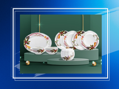 assorted dishes