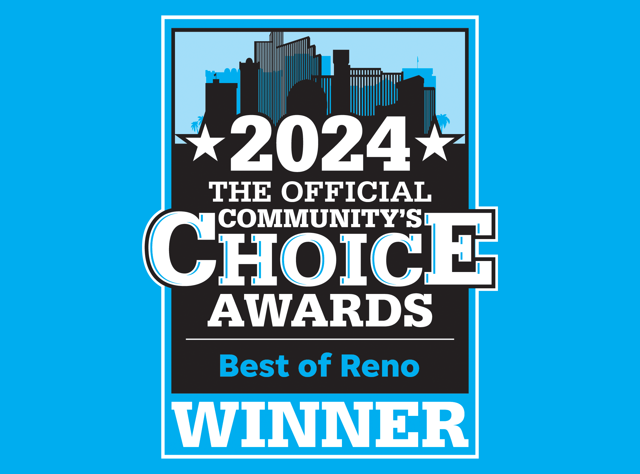 2024 Community Choice Award Winner