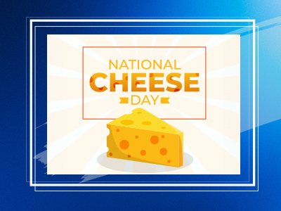 National Cheese Day Giveaway