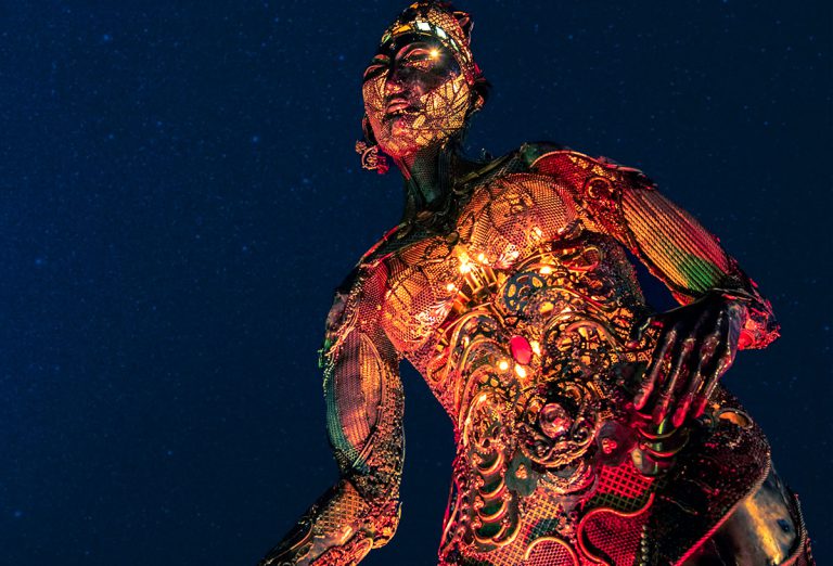 Dana Albany, Tara Mechani, 2017