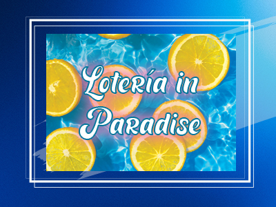 loteria in paradise