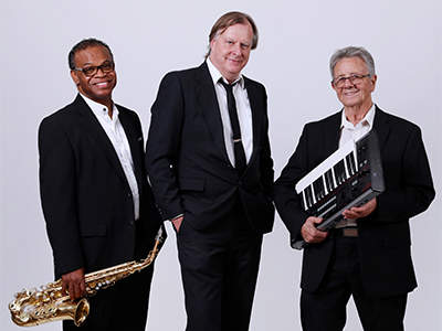 The Proof band members