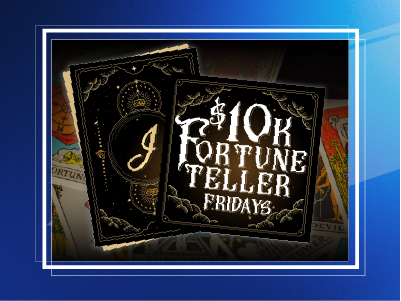 10k fortune teller fridays