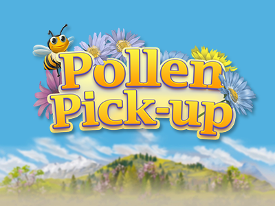 pollen pick up