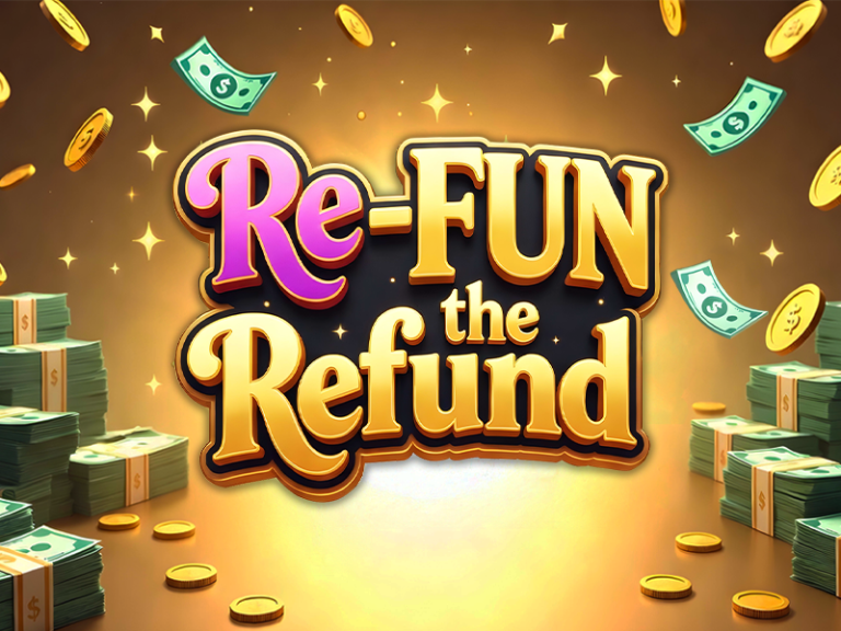 re-fun the refund