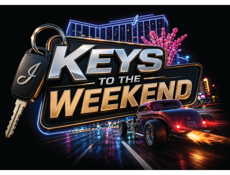 Keys To The Weekend