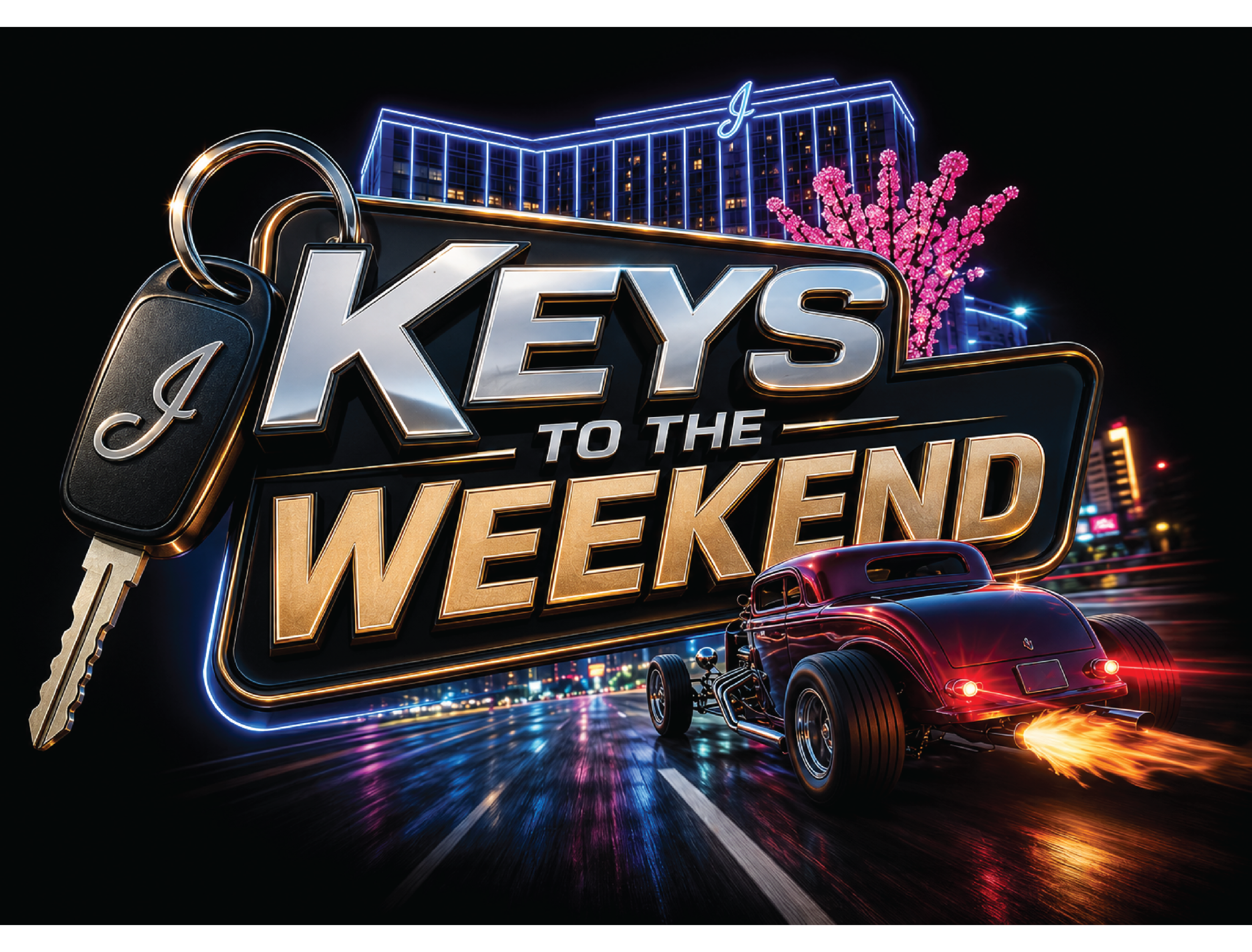 Keys To The Weekend
